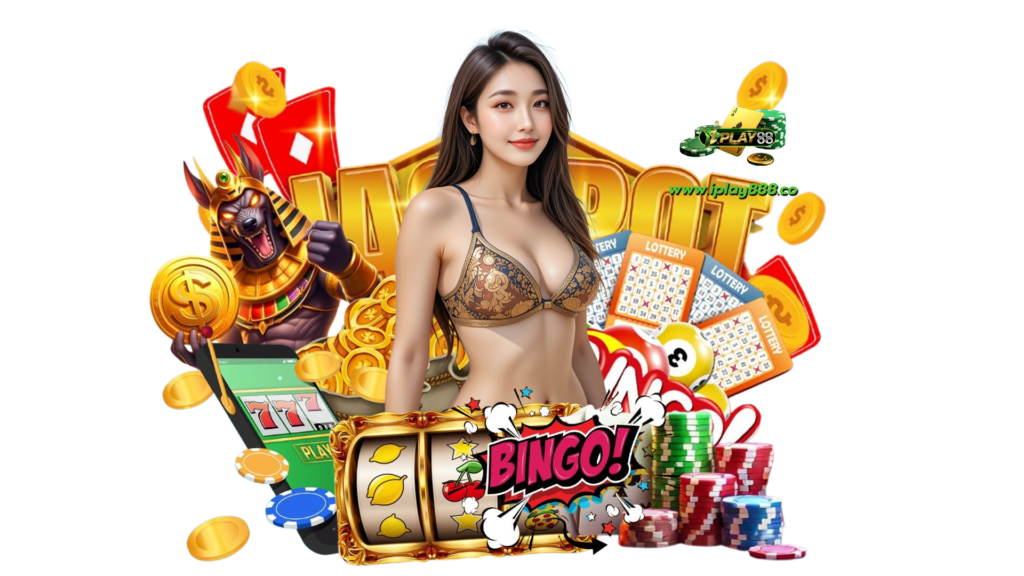 iplay888 เปิดเกมไวไม่เจออาการสะดุดระหว่างหมุน หมุนแล้วเห็นผล